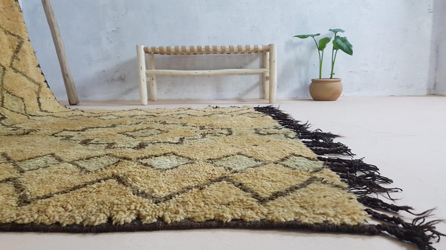 Vintage Boujaad rug, 295 x 165 cm || 9.68 x 5.41 feet