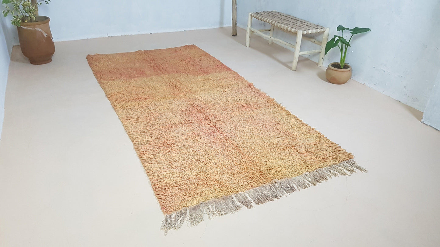 Vintage Boujaad rug, 280 x 135 cm || 9.19 x 4.43 feet