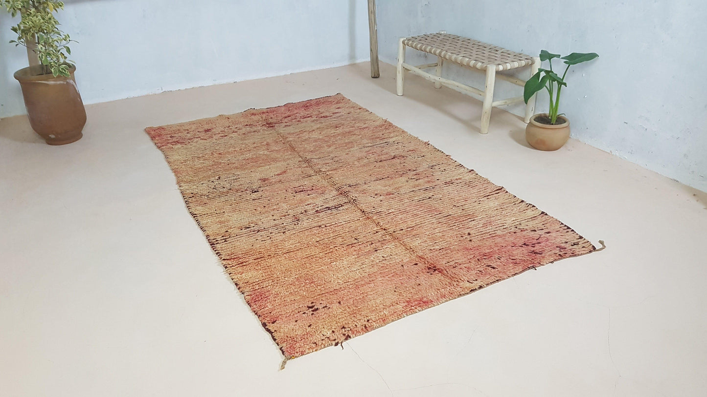 Vintage Boujaad rug, 245 x 145 cm || 8.04 x 4.76 feet