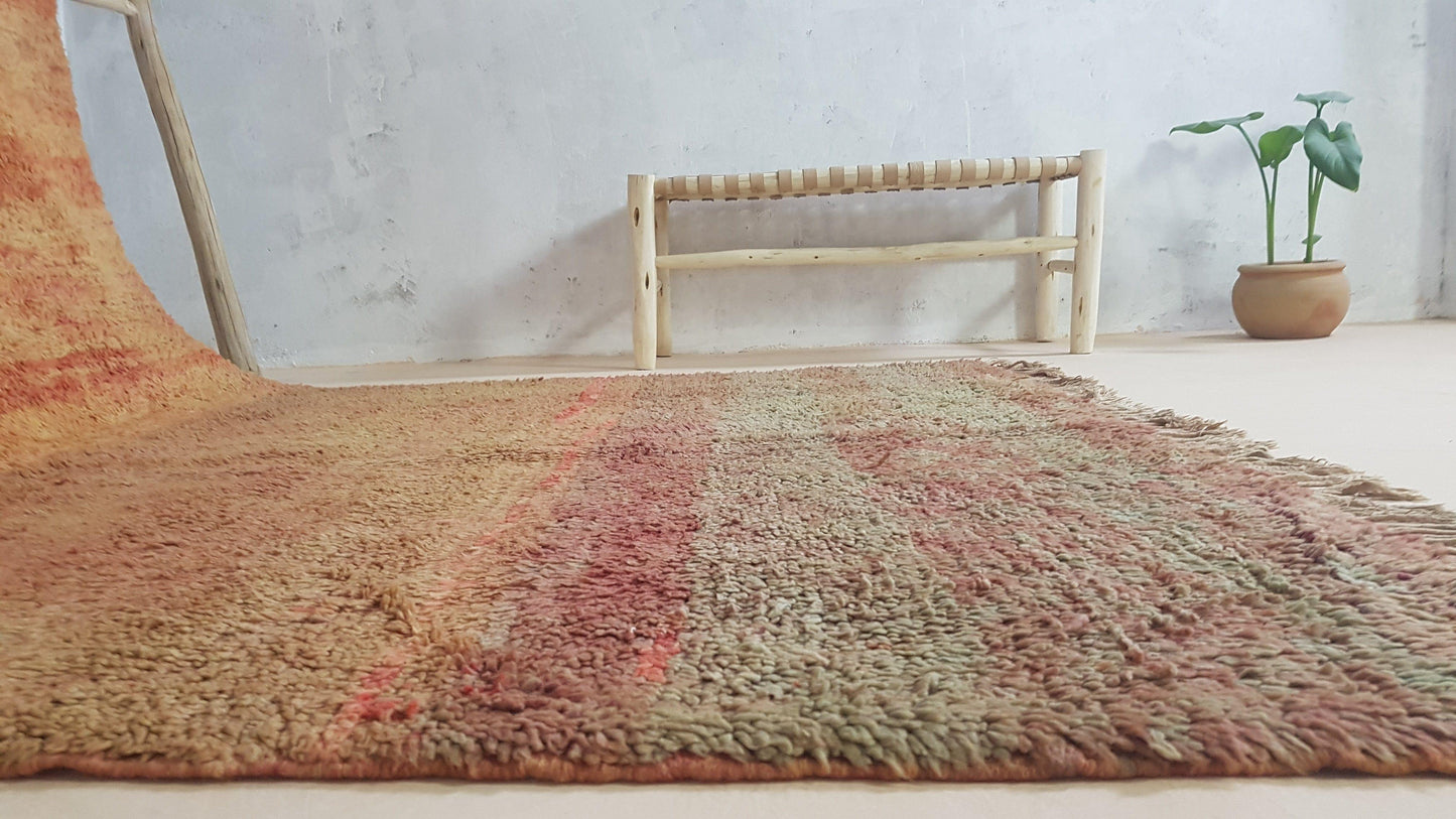 Vintage Boujaad rug, 315 x 175 cm || 10.33 x 5.74 feet