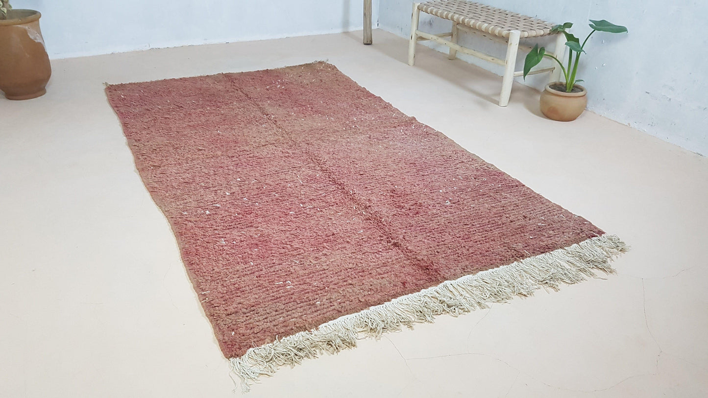 Vintage Boujaad rug, 250 x 145 cm || 8.2 x 4.76 feet