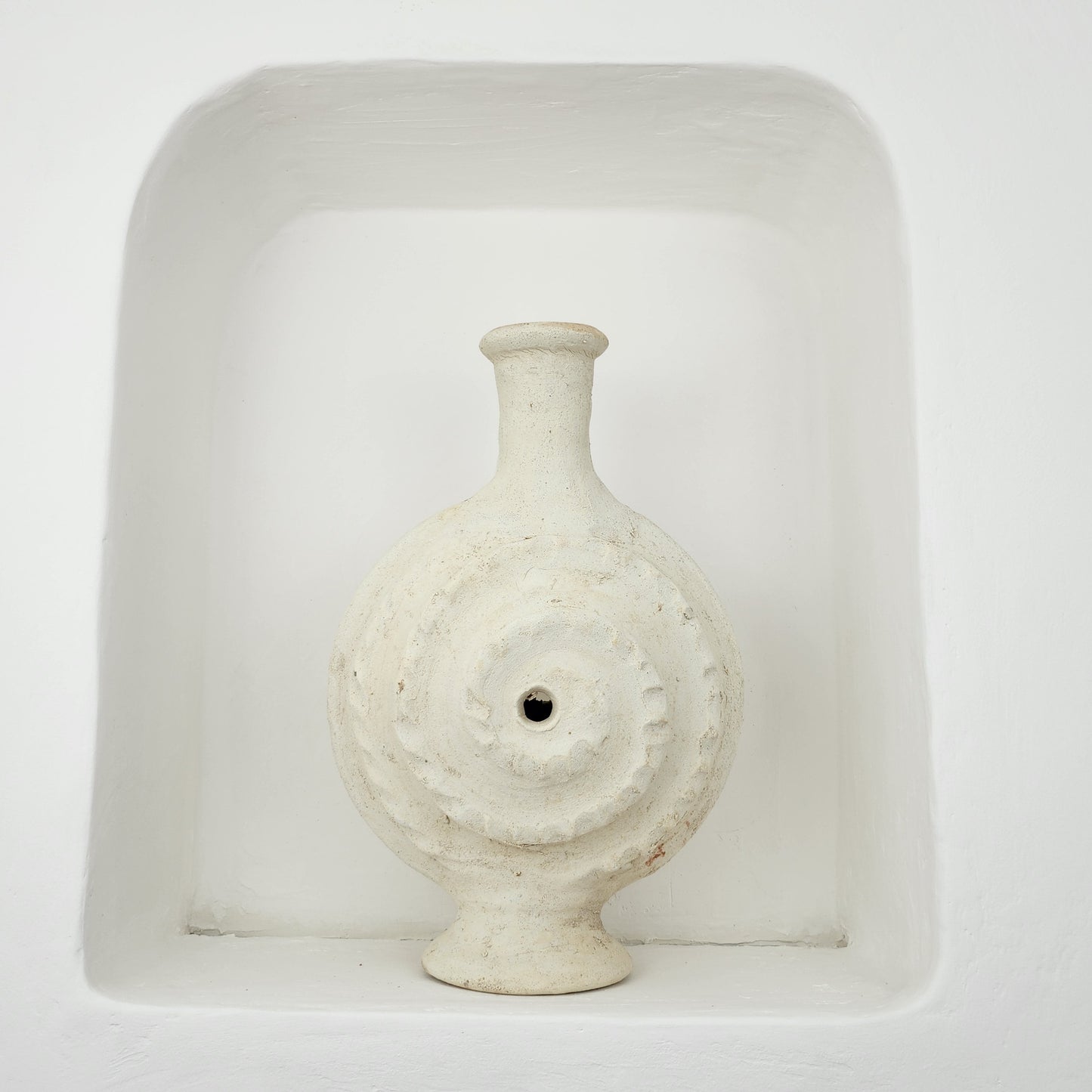 Zagora Ceramic Candle Holder - #C105