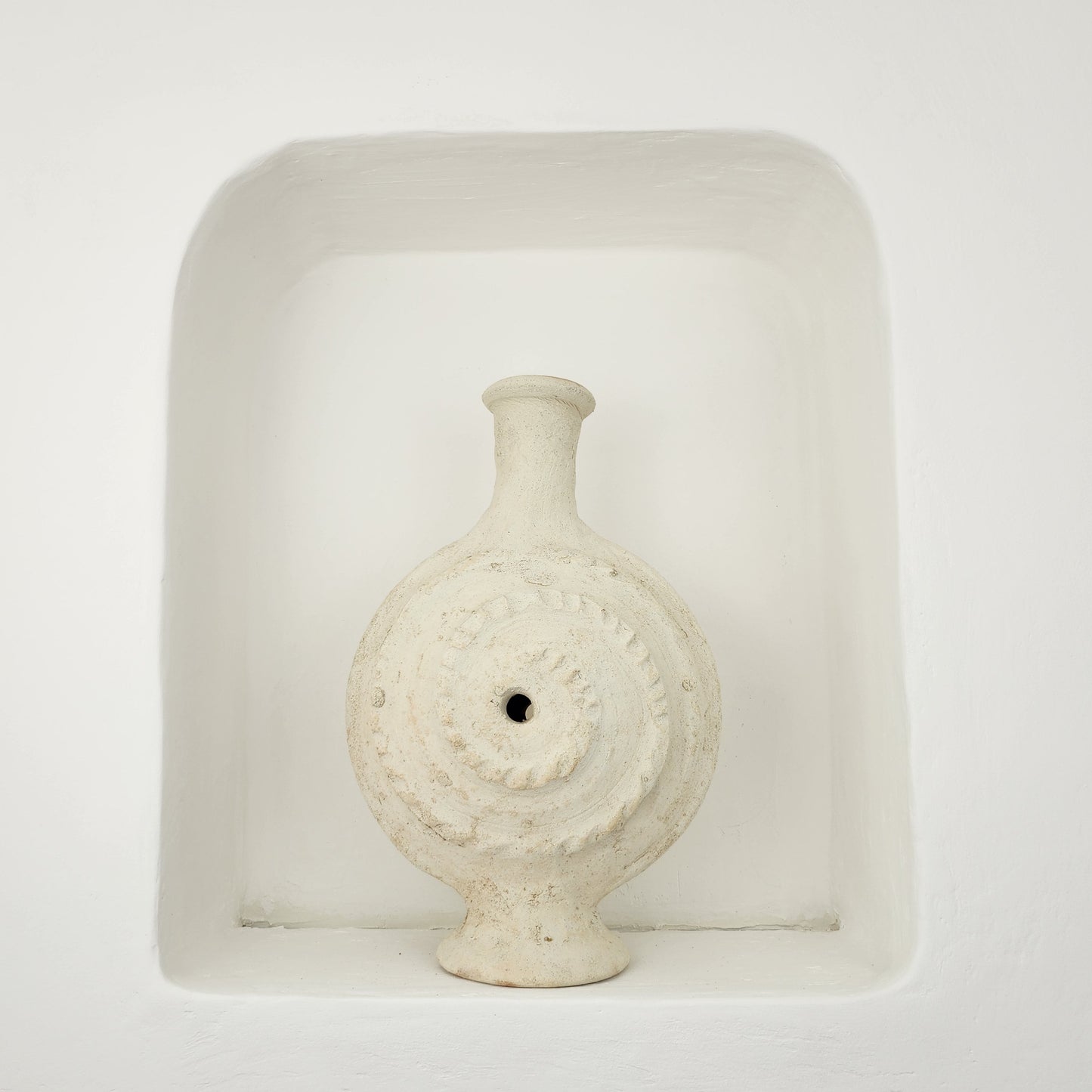 Zagora Ceramic Candle Holder - #C105