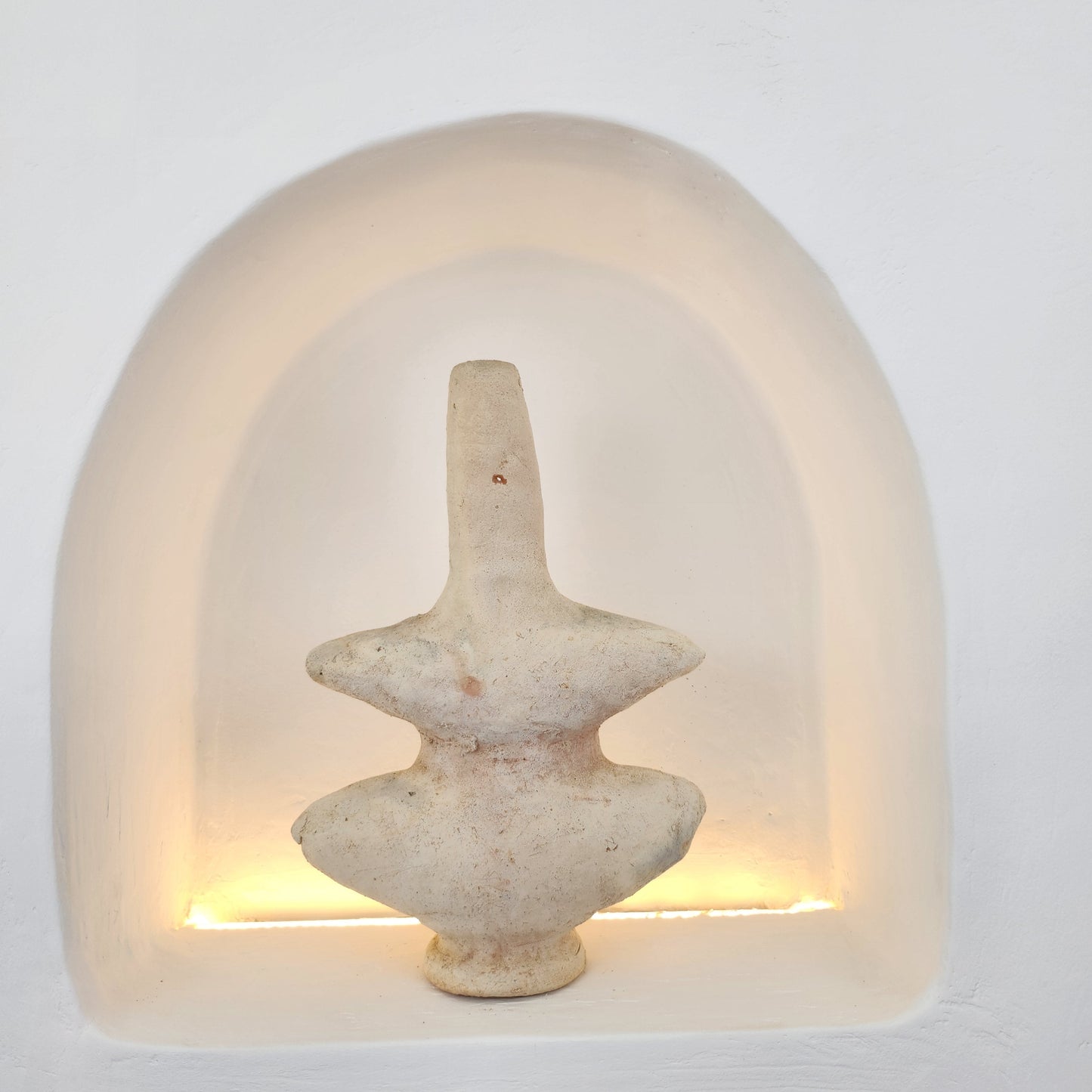 Zagora Ceramic Candle Holder - #C112