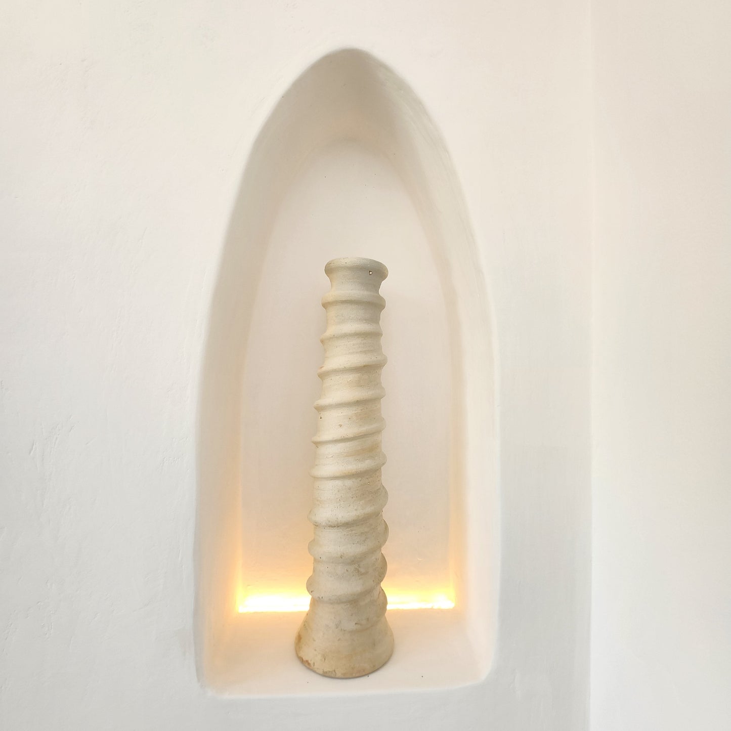 Zagora Ceramic Candle Holder - #C113