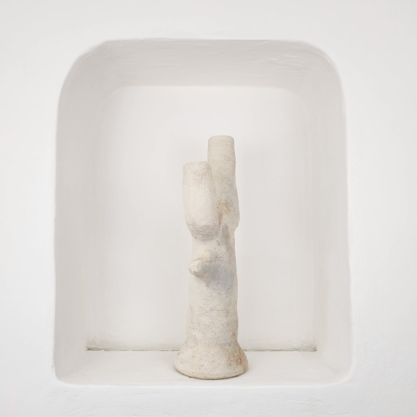 Zagora Ceramic Candle Holder - #C116