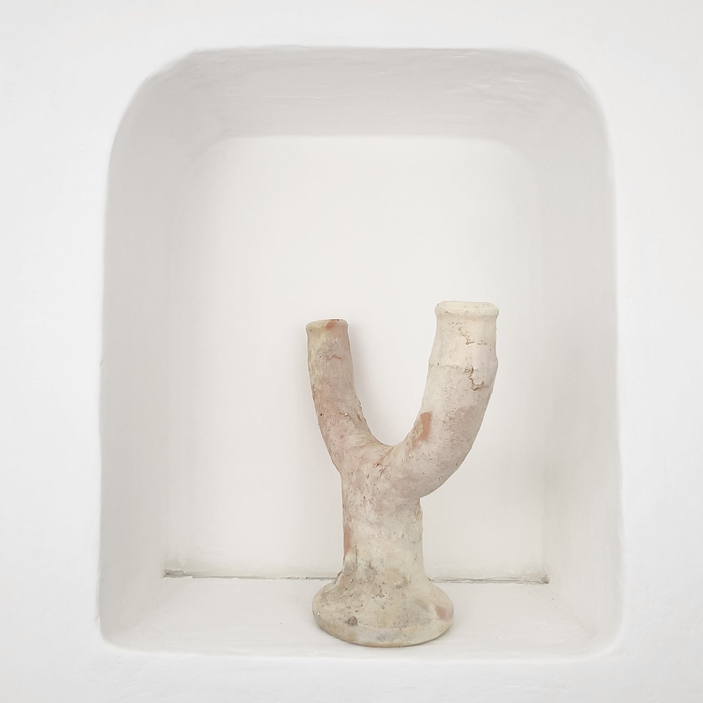 Zagora Ceramic Candle Holder - #C117