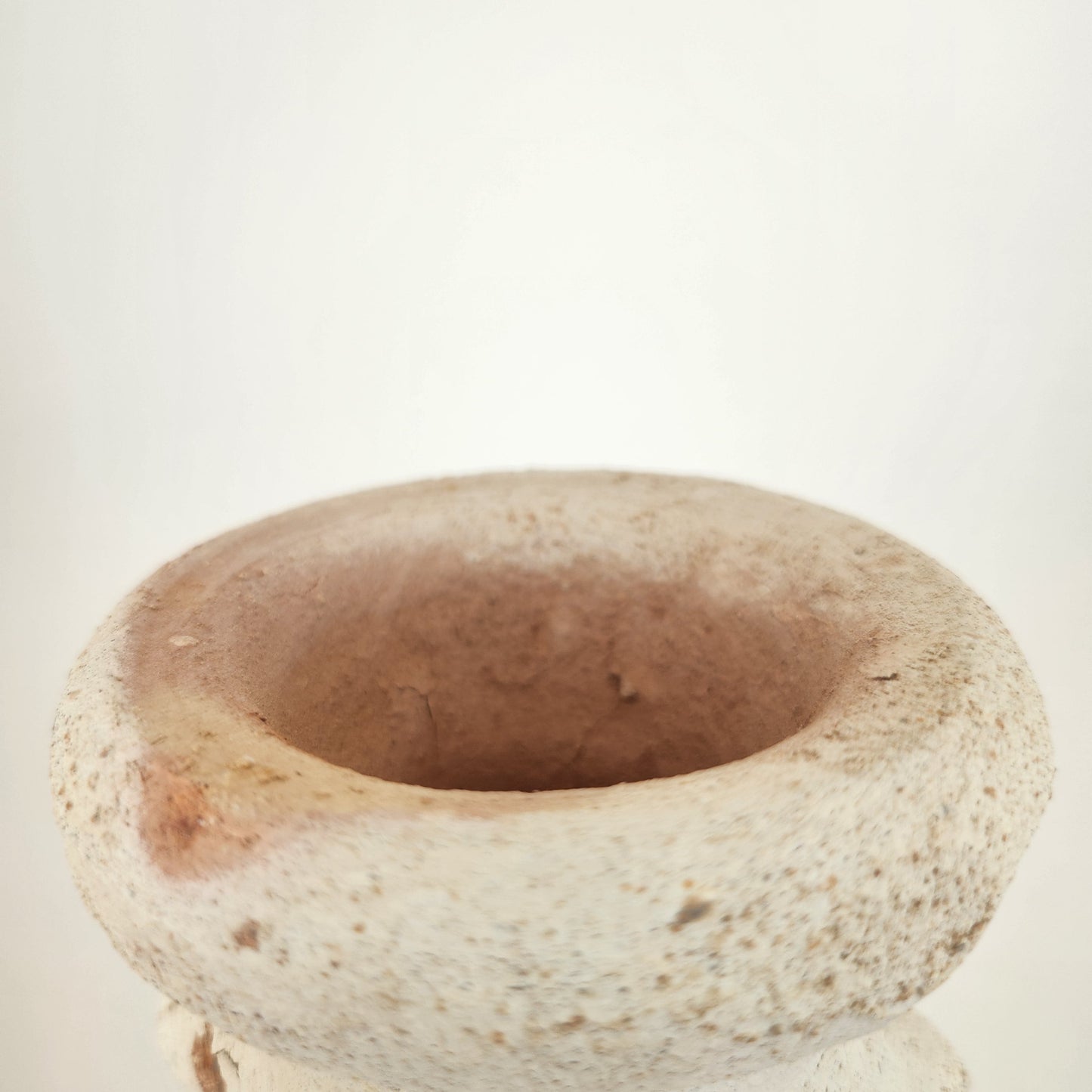 Zagora Ceramic Candle Holder - #C119