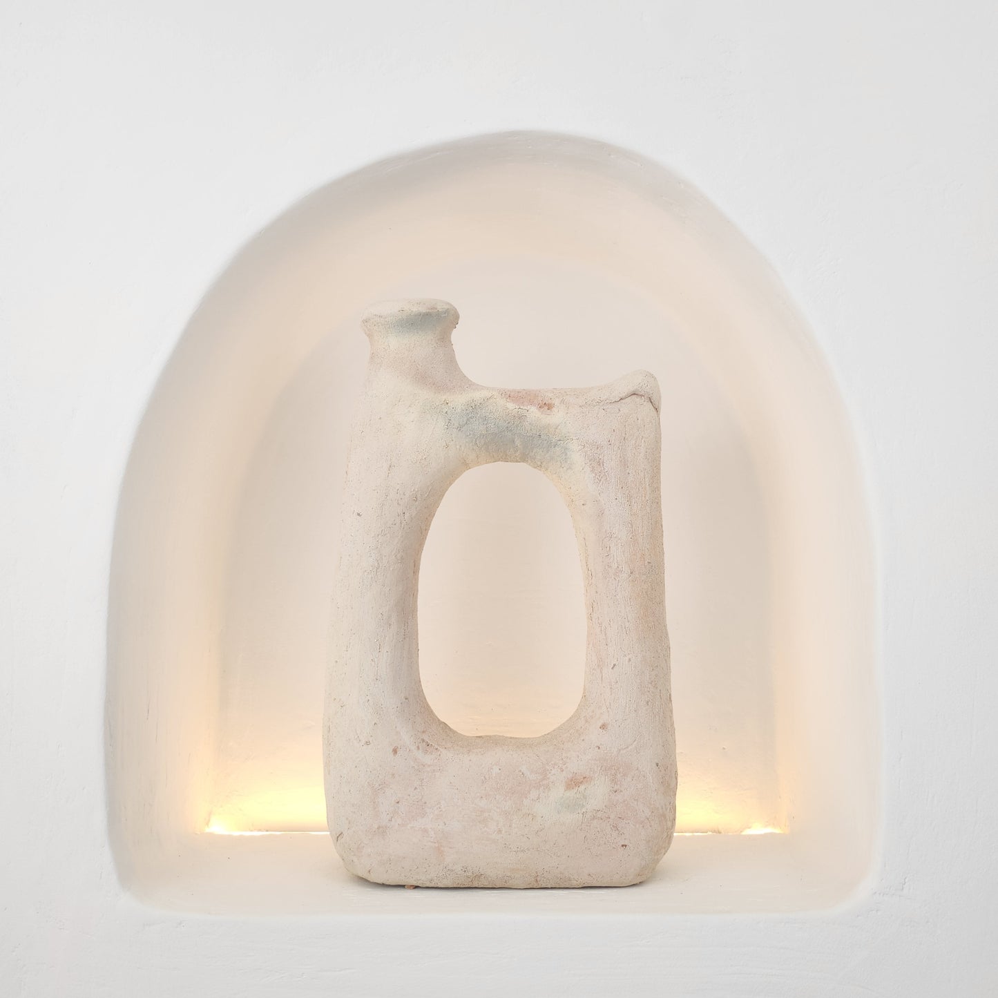 Zagora Ceramic Candle Holder - #C121