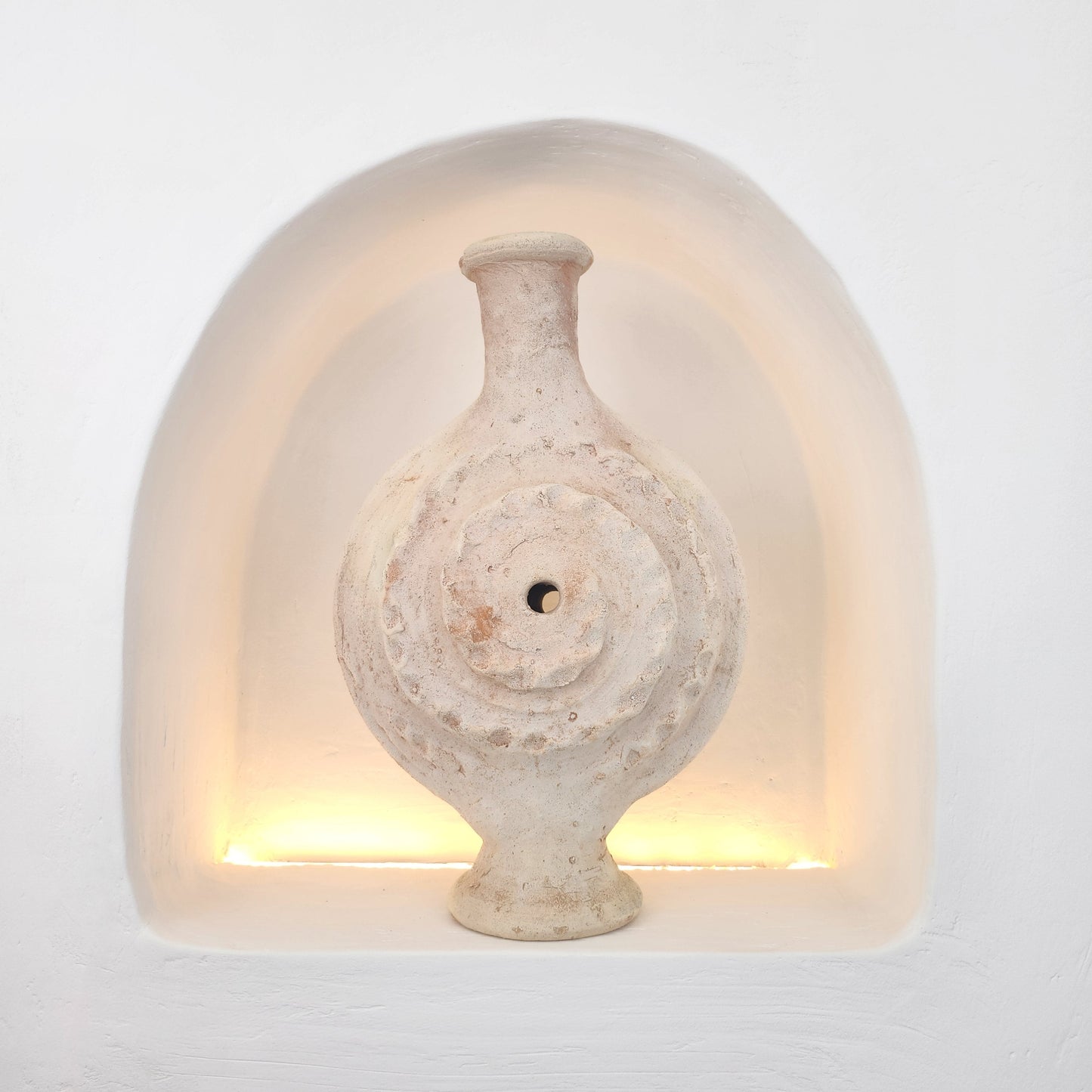 Zagora Ceramic Candle Holder - #C128