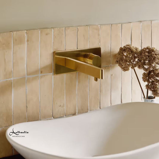 Bejmat Rectangular Tiles, Natural