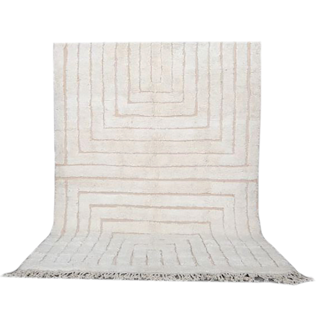 Beni Ourain Rug - BO099