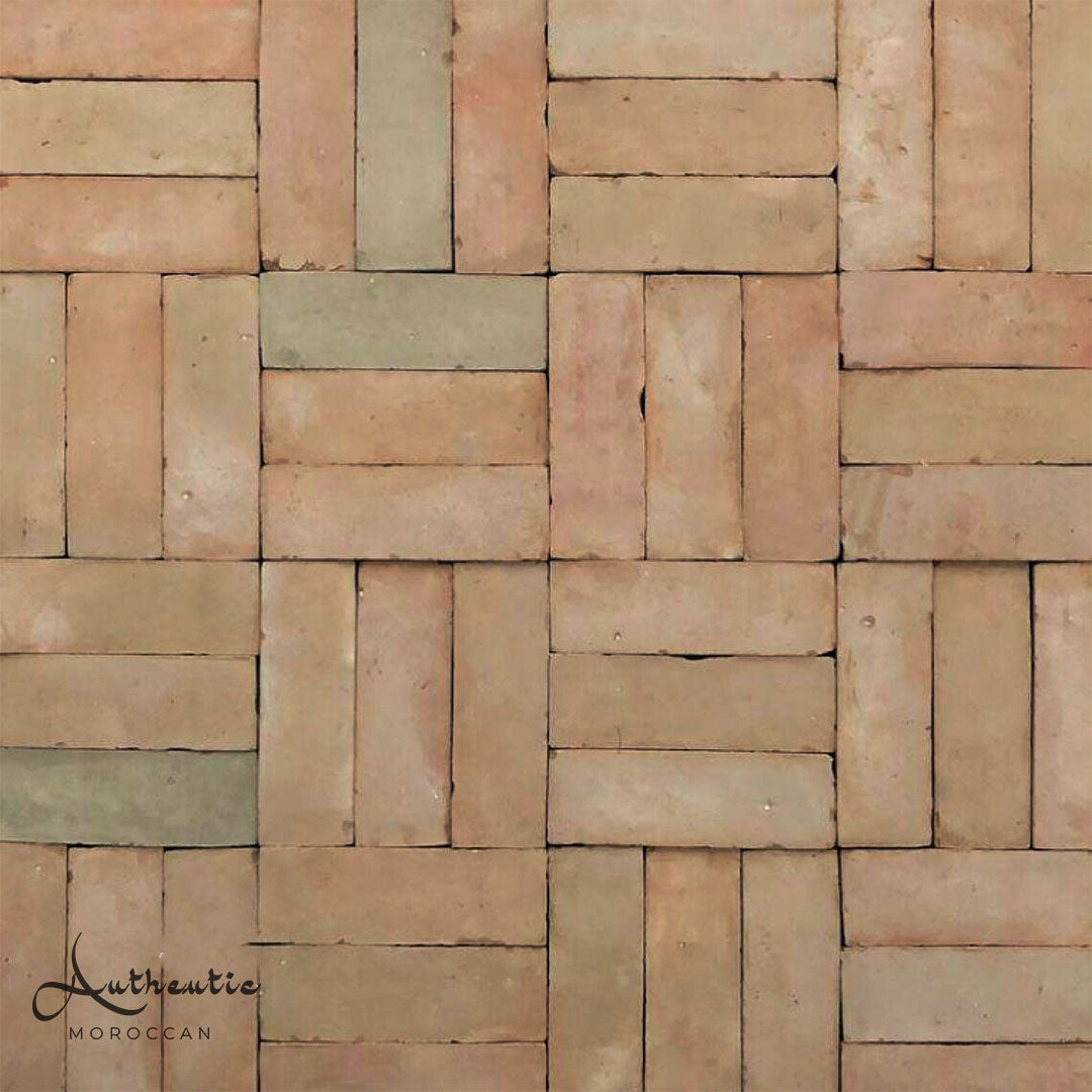 Bejmat Rectangular Tiles, Natural