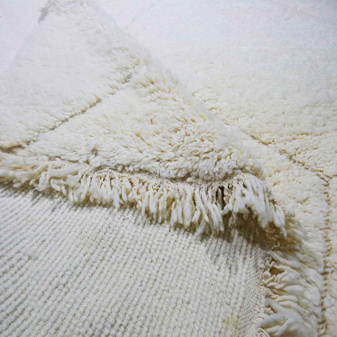 Beni Ourain Rug - BO086