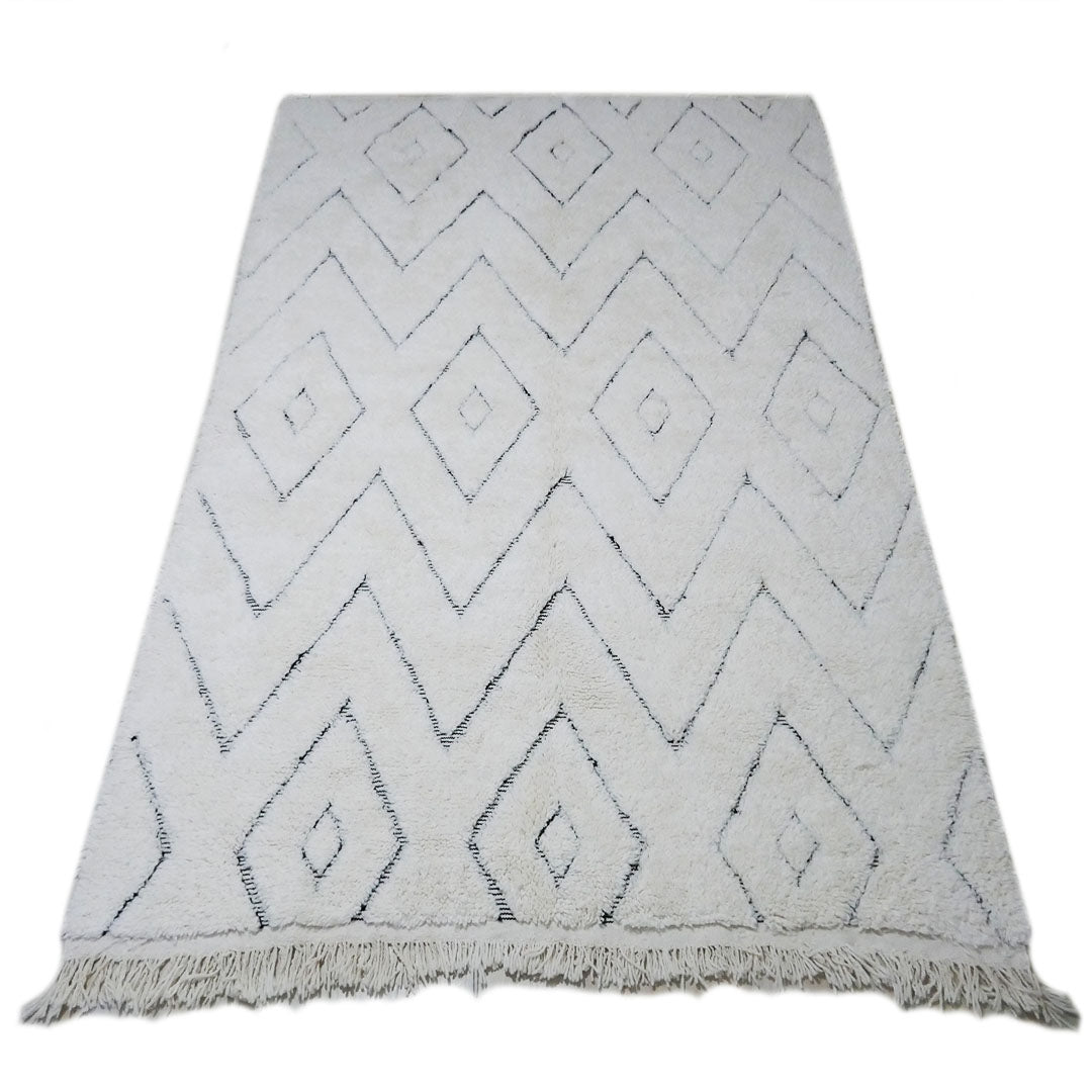 Beni Ourain Rug - BO082