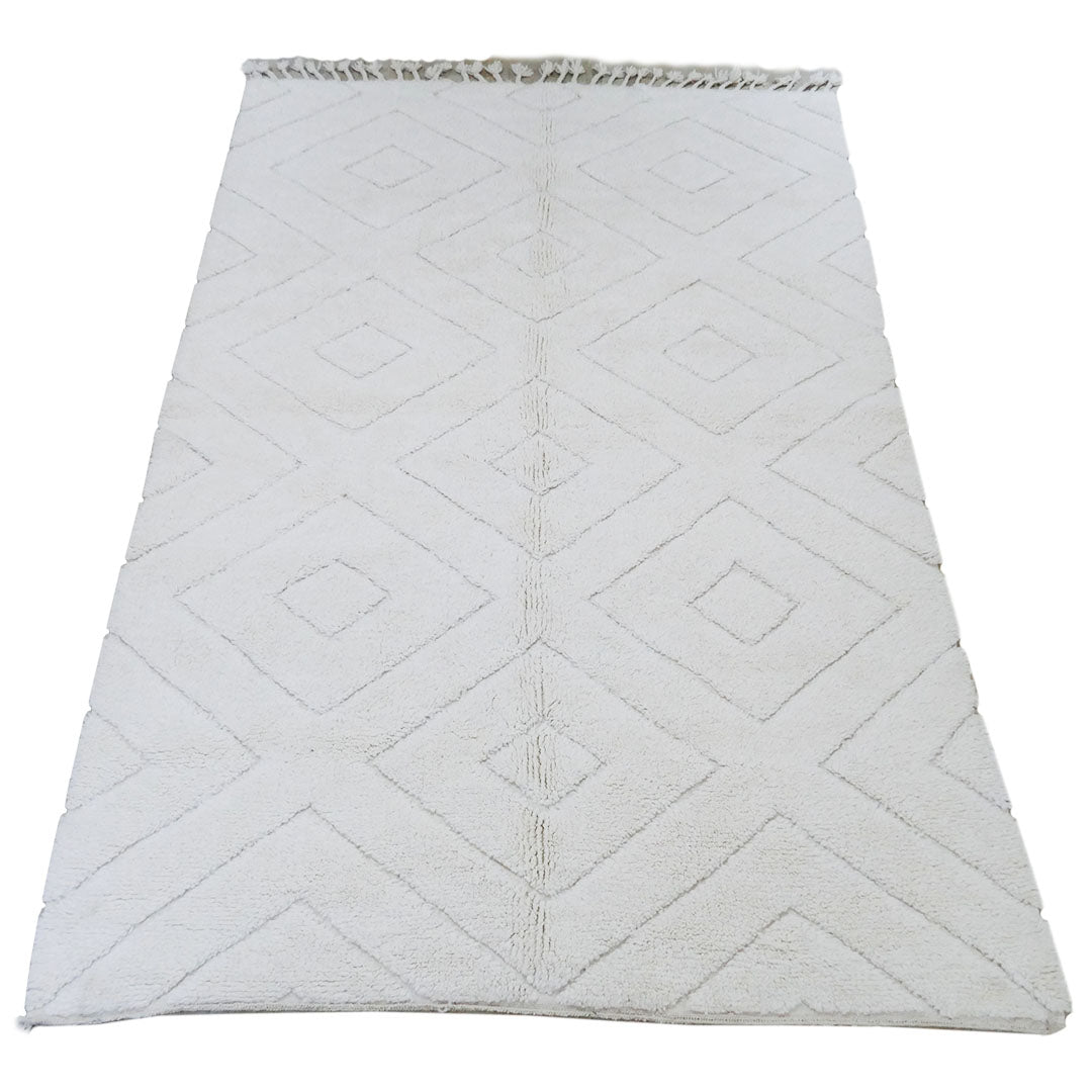 Beni Ourain Rug - BO083