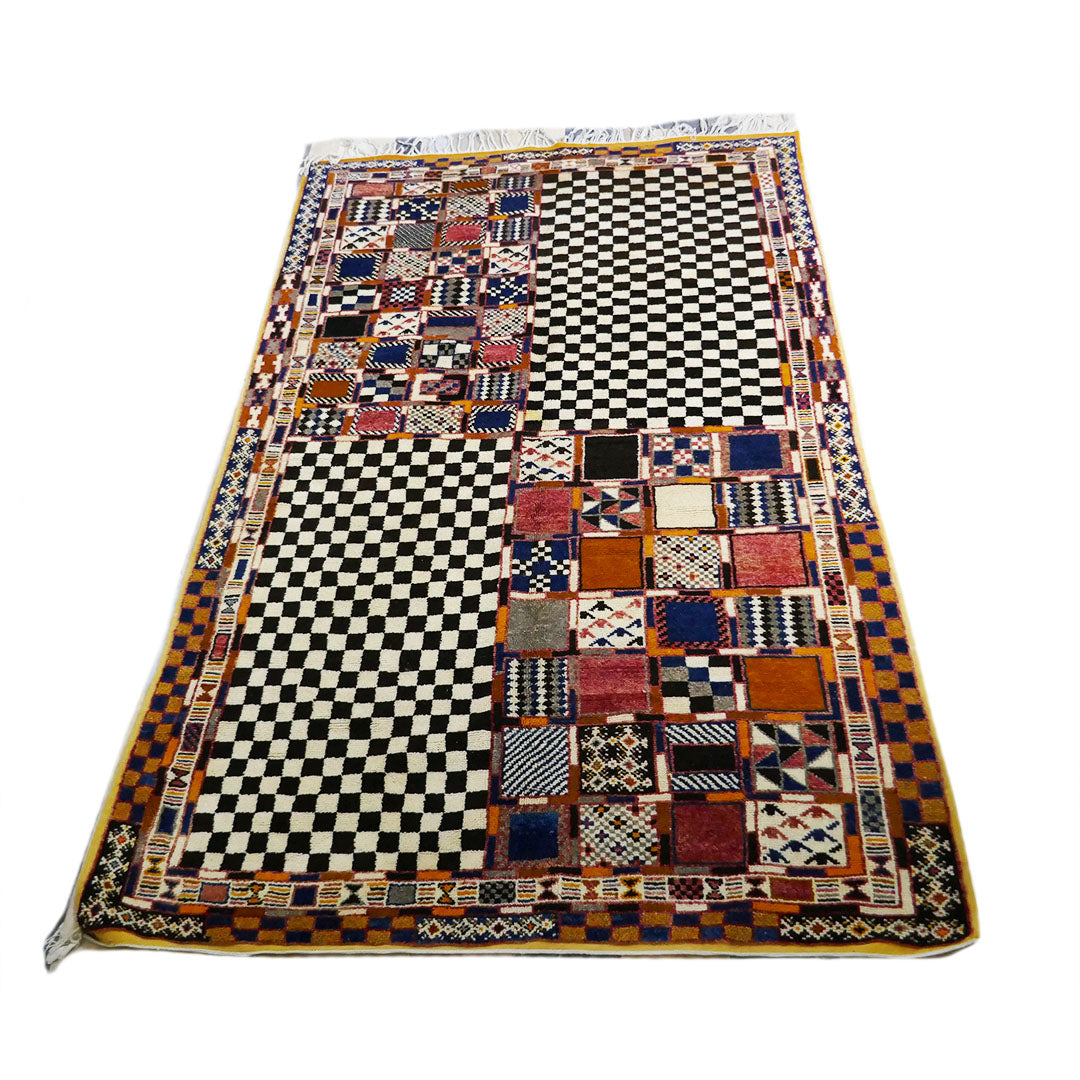 Tazenakht Rug - 270X170 - TR0087