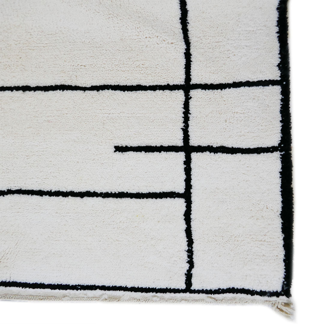 Beni Ourain Rug - BO074