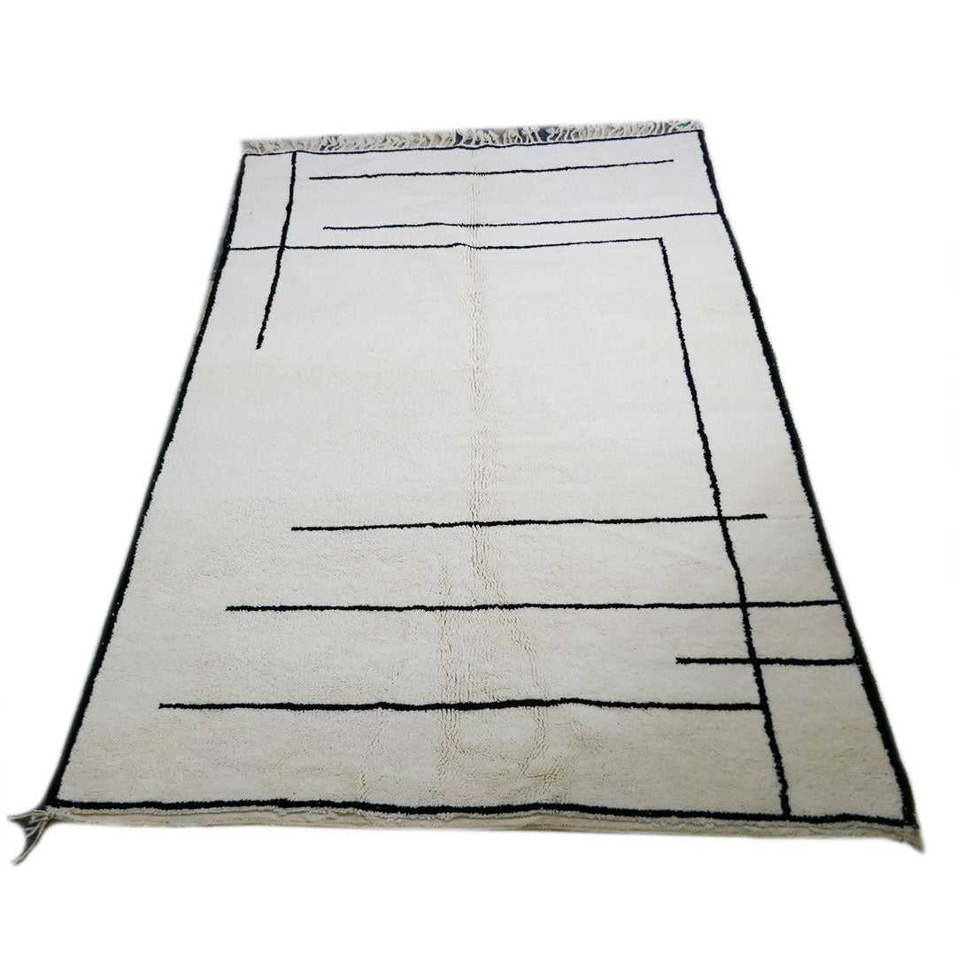 Beni Ourain Rug - BO074