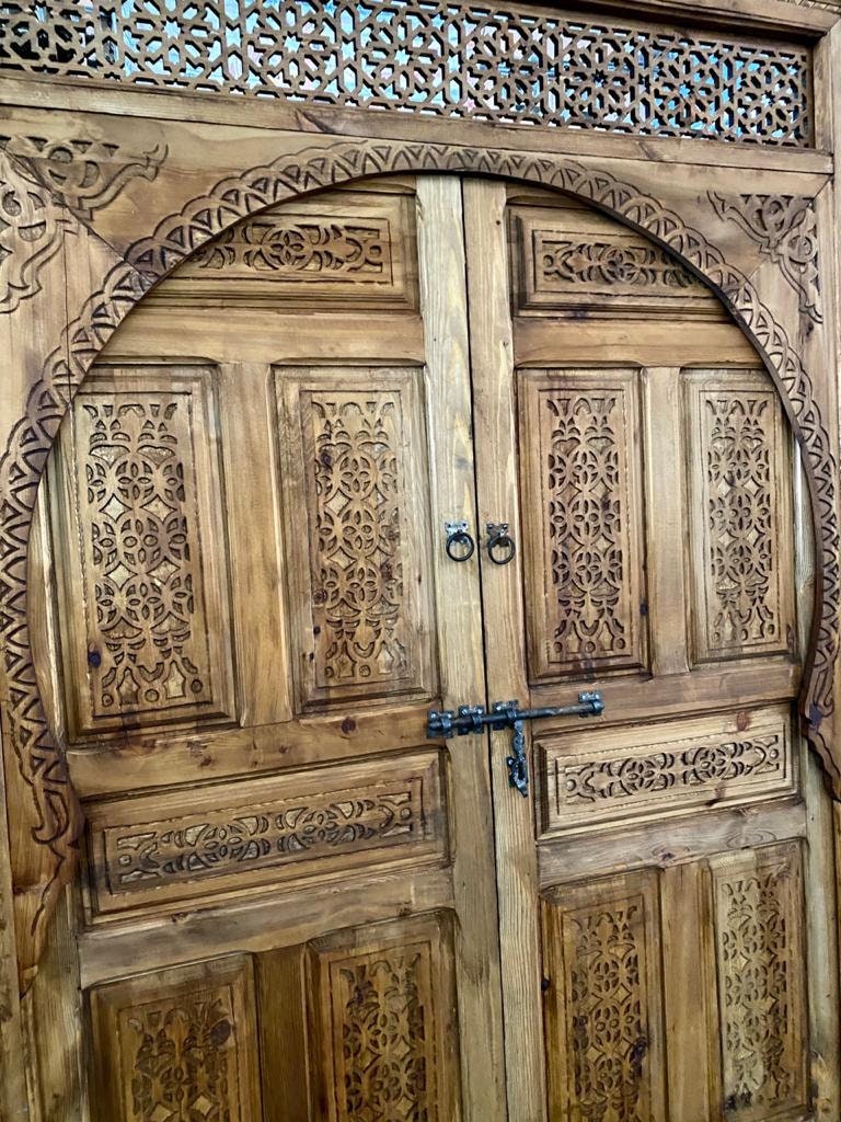 Wall décor | Door Interior extérieur | Porte d'entrée Morocco