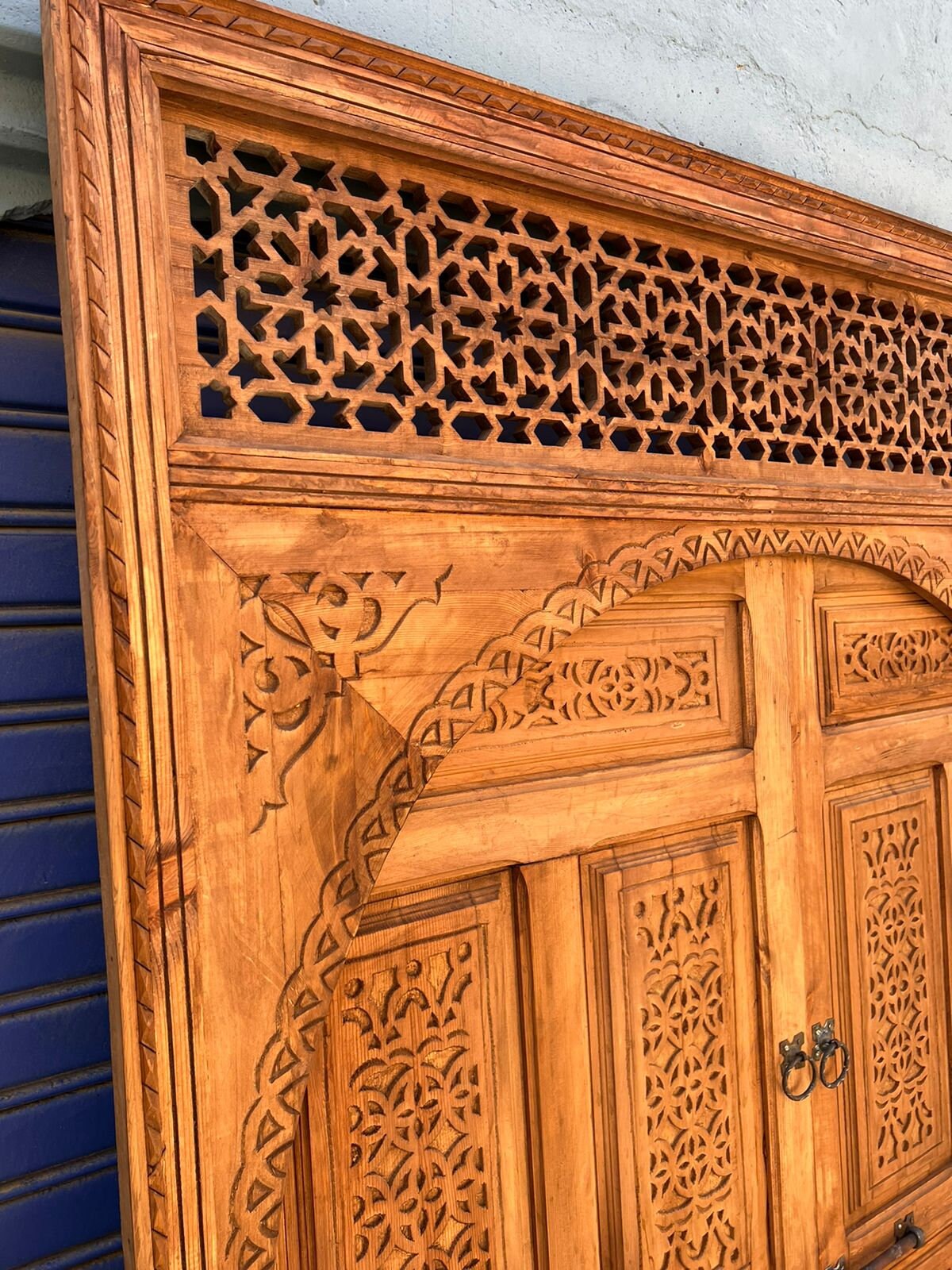 Wooden Door Handcrafted with the best quality of wood, for your Home, Interior designer, home gift, Moroccan doors, modern door